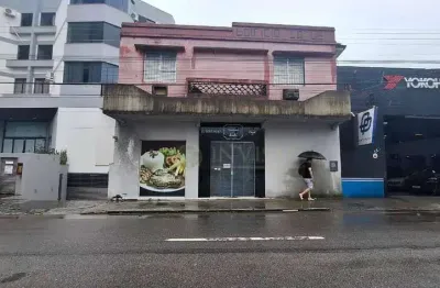Ponto comercial com 1 sala para alugar na Rua Fúlvio Aducci, 572, Estreito, Florianópolis