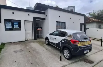 Kitnet de 35 m² com 1 quarto para alugar - trindade, em florianópolis.