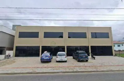 Barracão / Galpão / Depósito para alugar na Avenida Aleixo Alves de Souza, 20, Nova Palhoça, Palhoça