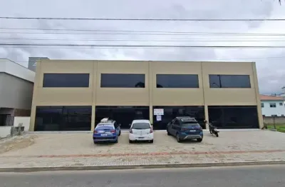 Barracão / Galpão / Depósito com 1 sala para alugar na Avenida Aleixo Alves de Souza, 20, Nova Palhoça, Palhoça