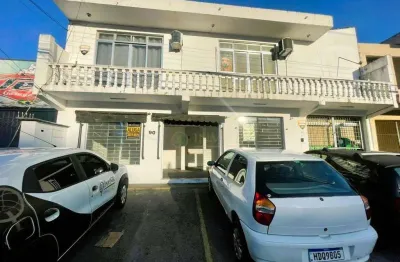 Ponto comercial com 1 sala para alugar na Rua Waldemar Ouriques, 90, Capoeiras, Florianópolis