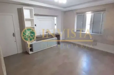 Para locação |  apartamento semi mobiliado, 3 quartos e área gourmet com churrasqueira -  no centro de florianópolis