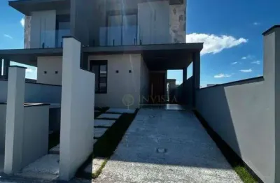 Casa com 4 quartos na praia do campeche, em florianópolis! churrasqueira e 2 vagas.
