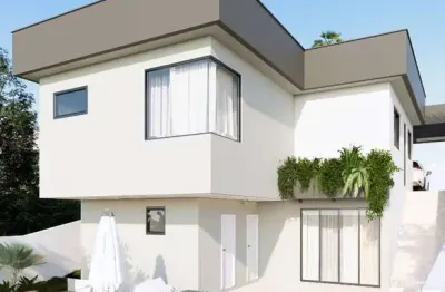 Á venda | 167m² de área privativa, 3 quartos, 2 piscinas em palhoça