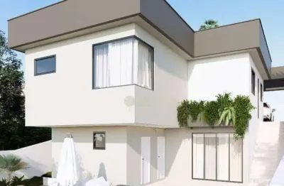 Á venda | 167m² de área privativa, 3 quartos, 2 piscinas em palhoça