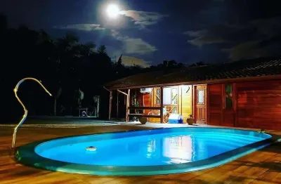 Casa com 4 quartos à venda na Servidão Laura Ferreira Teixeira, 225, Centro, Santo Amaro da Imperatriz