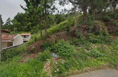 Terreno à venda na Rua Angelin, 138, Potecas, São José