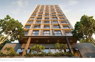 Apartamento com 1 quarto à venda na Rua Silveira de Souza, 1, Centro, Florianópolis