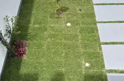 Casa com 2 suítes à venda em são josé! varanda com churrasqueira e 2 vagas de garagem - bairro sertão do maruim.