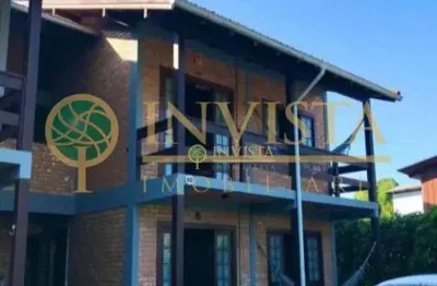 Casa com 4 quartos à venda na Beco dos Surfistas, 610, Lagoa da Conceição, Florianópolis