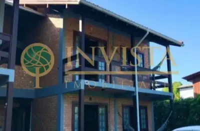 Casa com 4 quartos à venda na Beco dos Surfistas, 610, Lagoa da Conceição, Florianópolis