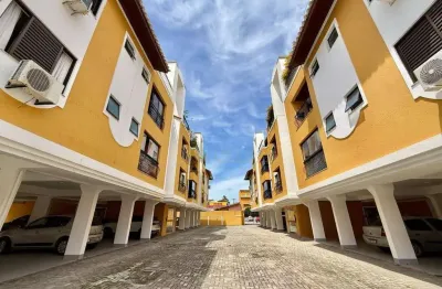 Cobertura com 3 quartos em florianópolis! piscina privativa, churrasqueira e 2 vagas de garagem - praia da cachoeira do bom jesus.