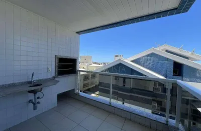 Apartamento com 2 quartos à venda em florianópolis/sc! semi mobiliado, sacada com churrasqueira e 1 vaga - praia brava.