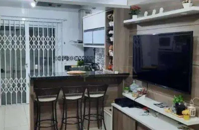 Casa com 2 quartos para alugar na Rua Josemar José Schmitt, 38, Forquilhas, São José