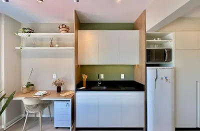 Max studios 189 - apartamento studio à venda em florianópolis/sc - próximo à ufsc, bairro pantanal.