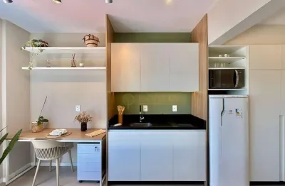 Max studios 189 - apartamento studio à venda em florianópolis/sc - próximo à ufsc, bairro pantanal.