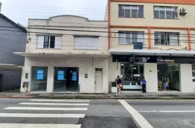 Ponto comercial com 1 sala para alugar na Rua Fúlvio Aducci, 778, Estreito, Florianópolis