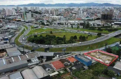 Terreno comercial à venda na Rua Higino Luiz Gonzaga, 178, Roçado, São José