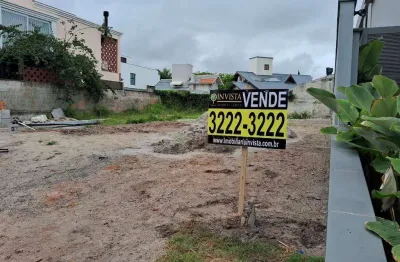 Terreno de 450 m² à venda em florianópolis, praia de jurerê internacional.
