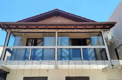 Casa com 5 quartos à venda na Servidão João José da Luz, 333, Santinho, Florianópolis