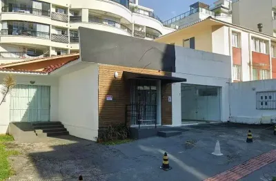 Casa comercial com 1 sala à venda na Rua Fritz Muller, Coqueiros, Florianópolis