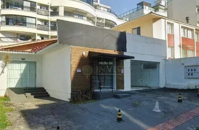 Casa comercial com 1 sala à venda na Rua Fritz Muller, 59, Coqueiros, Florianópolis