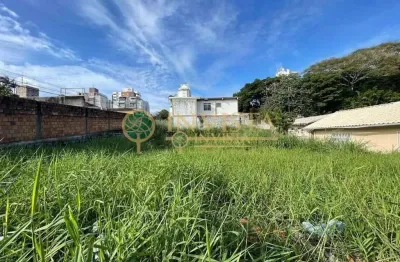 Terreno à venda na Rua Professora Antonieta de Barros, 867, Estreito, Florianópolis