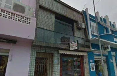 Prédio comercial com 2 apartamentos para alugar em florianópolis!