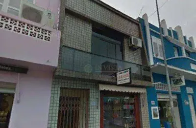 Prédio comercial com 2 apartamentos para alugar em florianópolis!