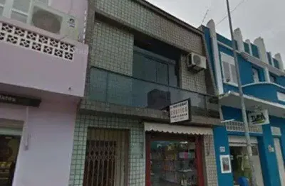 Ponto comercial com 1 sala para alugar na Rua Conselheiro Mafra, 566, Centro, Florianópolis