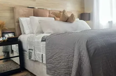 Á venda |  apartamento com 2 quartos e 1 vaga de garagem no itacorubi em florianópolis