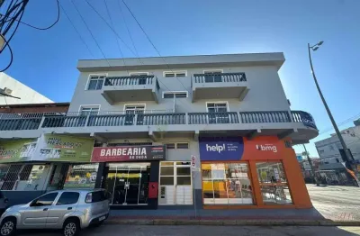 Apartamento com 3 quartos para alugar em barreiros, são josé/sc!