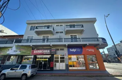 Apartamento com 3 quartos para alugar em barreiros, são josé/sc!