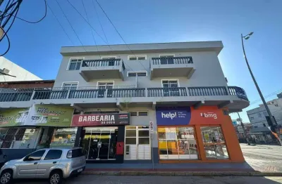 Apartamento com 3 quartos para alugar em barreiros, são josé/sc!