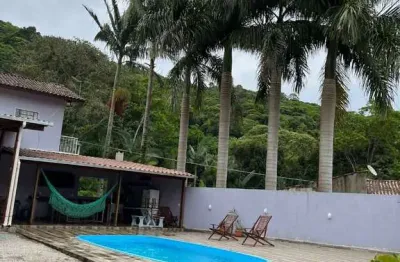 Casa com 6 quartos à venda na Rua Dom Pedro Ii, 22, Braço São João, Santo Amaro da Imperatriz