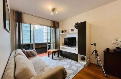Apartamento com 1 quarto à venda na Rua Araújo Figueiredo, 77, Centro, Florianópolis