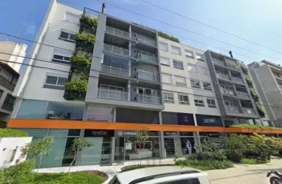 Apartamento com 2 quartos à venda na Praia de Jurerê, em Florianópolis/SC! Sacada com Vista Mar e 1 Vaga.