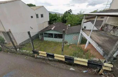 Terreno à venda na Servidão Dona Floriana, 232, Estreito, Florianópolis