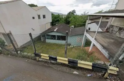 Terreno à venda na Servidão Dona Floriana, 232, Estreito, Florianópolis