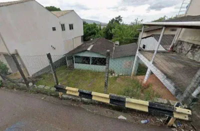 Terreno à venda na Servidão Dona Floriana, 232, Estreito, Florianópolis
