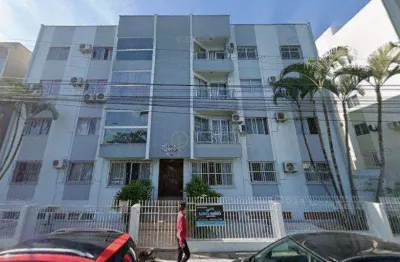 Apartamento com 3 quartos à venda no kobrasol! semi mobiliado e 1 vaga - são josé/sc.