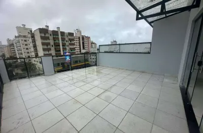 Cobertura com 1 quarto para alugar na Avenida Marinheiro Max Schramm, 2499, Jardim Atlântico, Florianópolis