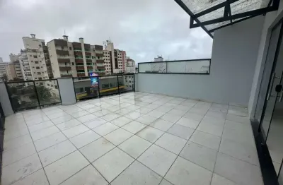 Cobertura com 1 quarto para alugar na Avenida Marinheiro Max Schramm, 2499, Jardim Atlântico, Florianópolis