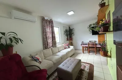 Apartamento com 2 quartos à venda na Rua Mathias Schell, 132, Sertão do Maruim, São José