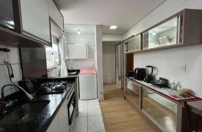 Apartamento com 2 quartos à venda na Servidão Maria Vieira dos Santos, 1000, São Sebastião, Palhoça