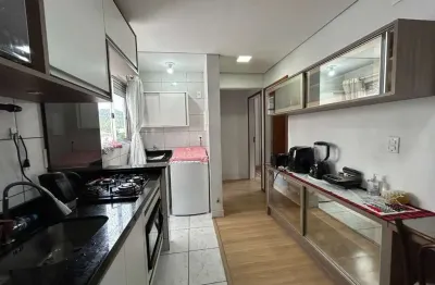 Apartamento com 2 quartos à venda na Servidão Maria Vieira dos Santos, 1000, São Sebastião, Palhoça