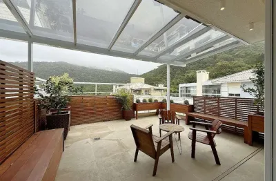 Cobertura à venda no Condomínio Villa Giardino – Praia dos Ingleses, em Florianópolis.