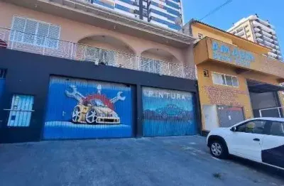 Ponto comercial com 2 salas para alugar na Rua Célio Weber, 107, Kobrasol, São José