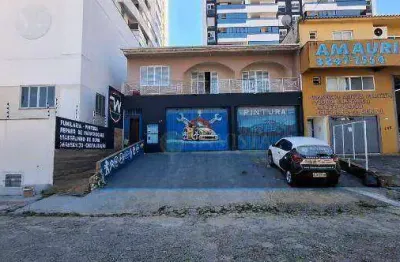 Ponto comercial com 1 sala para alugar na Rua Célio Weber, 107, Kobrasol, São José