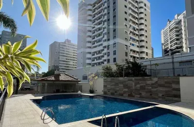Apartamento semi mobiliado com 2 quartos para alugar em florianópolis/sc! próximo à ufsc e 1 vaga de garagem - bairro itacorubi.